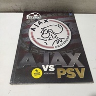 Super Sale Book - Ajax vs PSV Book