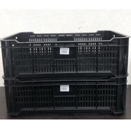 Century Bakul Roti/Bakul Sayur/Industrial Basket/Rectangle Basket/Bakul plastik/Bakul 4 Segi berting
