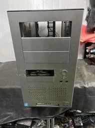二手中古品(KSA4)聯力PC-A58全鋁電腦機殼(銀色)