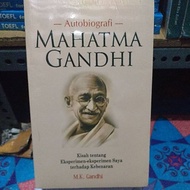 AUTOBIOGRAPHY OF MAHATMA GANDHI
