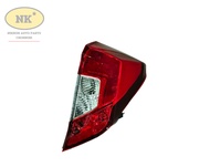 ไฟท้าย ฮอนด้า แจ๊ส GK ปี 14-24 *รุ่นแถบล่างสีแดง* / Honda Jazz GK 14-24