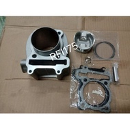 RUSI RFI175 CYLINDER BLOCK ASSY.