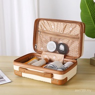 Suitcase Small 47cm Lightweight Female Japanese Style Storage Luggage Box Mini Cosmetic Case Travel 