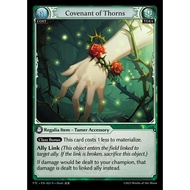 Grand Archive TCG - Covenant Of Thorns - R - Fractured Crown
