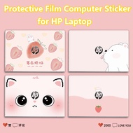 Protective Film for HP Laptop 14-ep Computer Sticker Protective Cover HP Laptop 15-fd Notebook Simpl
