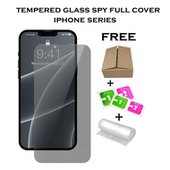 TEMPERED GLASS ANTI SPY REALME 3 PRO / 5 PRO / 6 / 7 / 7i / 8 / 8 PRO / 9 PRO / 9 PR O PLUS / C17 / 