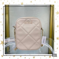 Quincey Mini Crossbody PU Leather Guess Bag