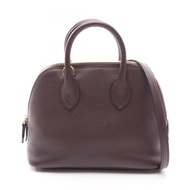 [二手] 愛馬仕 HERMES 手提包 Bolide 1923 Mini 2WAY Rouge Sellier/Mauve Sylvestre 皮革 Bolide 1923 Mini Rouge Se