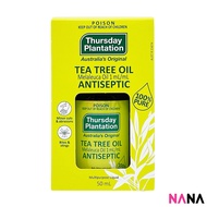 Thursday Plantation Tea Tree Oil 100% Pure 50ml