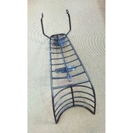 ♞,♘Step grill/Carrier Xrm125,XRM 125, Xrm 110 and Rs 125 Carb type model
