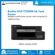 AOS Brother DCP-T720DW Ink Tank Printer