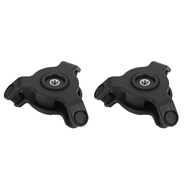 【Trending】 Quad Lock Motorcycle Phone Holder Anti-Shake Bracket Damper Self-Lock Mount
