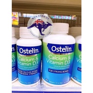 Ostelin Calcium and Vitamin D3 Supplement - Calcium & Vitamin D3