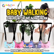 Baby Walking Assistant Baby Walker Belt Safety Belt Baby Walking Aid Imported Original Baby Walker 6