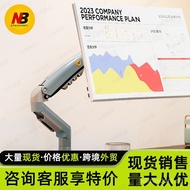 NBF80Monitor Stand Mechanical Arm Desktop Computer Stand Arm Computer Stand Monitor Stand F80Color