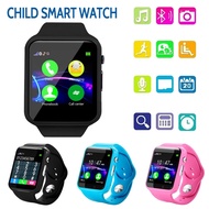 Kid Smart Watch Support SIM Card Watch Phone Call Honor GPS IP67 Waterproof Fitness Camera Bluetooth