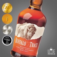 BUFFALO TRACE - Buffalo Trace Kentucky Straight Bourbon Whiskey 水牛足跡原粹波本威士忌