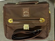vintage 1993 Lineabold briefcase