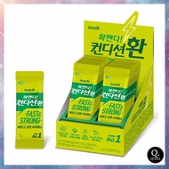 CJ inno.N Condition Hwan 3g x10 / 20 Sticks – Korean Herbal Recovery Supplement Stick
