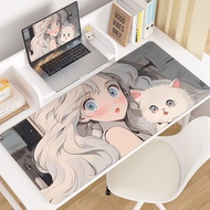 Desk Mat Computer Keyboard Mat Anime Gaming Game Mat 6.7