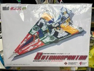 中古 Action Toys FEWTURE EX 合金 神勇飛鷹俠F 科學忍者隊 GATCHAMAN 旋風斯巴達GATCHASPARTAN 三角機