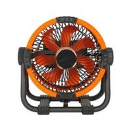 พัดลมพกพา 6 นิ้ว EKONO EK-PTB08 สีส้ม (1285058)