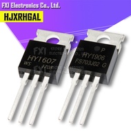 10PCS HY1906P TO220 HY1906 TO-220 1906P HY1607P HY1607 HY1707P HY1707 Inline Plug