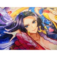 One Piece Card Game Chinese Boa 2nd Anniversary Playmat Only