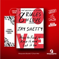 8 Rules of Love - Jay Shetty (English)