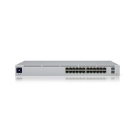 UBIQUITI UniFi Pro 24 PoE 網絡交換器 (24 Port Gigabit Switch (16x PoE+ + 8x Po)(NE-UUSP24P)