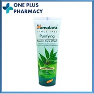Himalaya Purifying Neem Face Wash 100ml