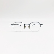 Emperor Queen [Lemon Glasses] 999.9 S-698T 8 Made In Japan Top Titanium Optical Glasses Discount