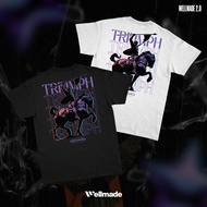 TRIUMPH T-Shirt - Wellmade 2.0 Basic Series - Bibadjoe