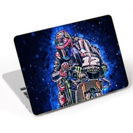 LTTT Sports Laptop Skin Stickers - 86