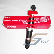 Suzuki BELANG KYB Monoshock 290mm (Red)