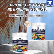 500g Water-Based Metal Anti-Rust Paint, Long-Lasting Rust Prevention and Corrosion Resistance Coatin