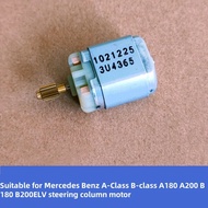 For Mercedes Benz A-Class B-class A180 A200 B180 B200ELV Steering Column Motor Automobiles Parts Acc