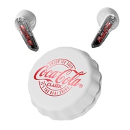 หูฟังบลูทูธคอลแลบ Coca-Cola ลดเสียงรบกวนสำหรับออกกำลังกาย