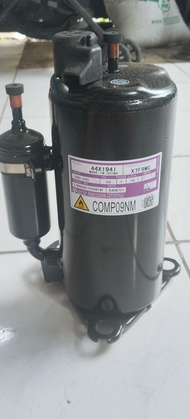 kompresor  ac sharp 1 pk R32 rechi original