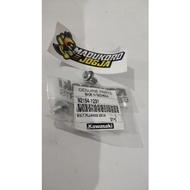 Original klx dtracker 150 body bolts 92154-1231