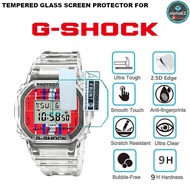 Casio G-Shock DWE-5600KS-7 9H Watch Screen Protector Cover Tempered Glass Scratch Resist DW5600 DW56