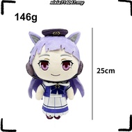 Uma Musume Pretty Derby  Plush Toys, Agnes Tachyon Gold Ship Plushie Soft Stuffed Doll Toys Pillow f
