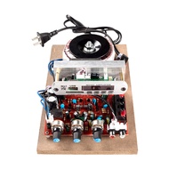 MLZH | ชุดวงจรขยายเสียง DIY USB Bluetooth HIFI คุณภาพสูง