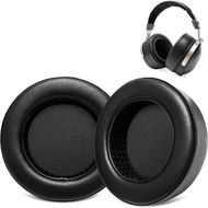 Lambskin Ear Pads Cushions for Fiio FT1, FT1 Pro Headphone, Thick Replacement Earpads with Memory Fo