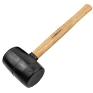 Elway Boer 500508-500524 Wooden Handle Rubber Hammer 10.22
