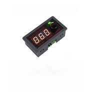 DC Motor Controller Mounting Holes 39.3mm*76.5mm DC 9V-60V 500W Max Power