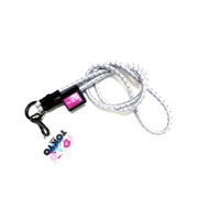 SCANFC NFC科技魔術貼 反光彈力機能手機掛繩連電話片(東京櫻花)