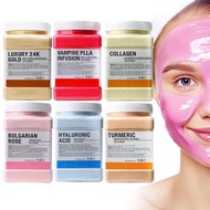 Vajacial Hydro Jelly Mask Powder for Face, Jelly Mask for Facials Professional, Jelly Facial Mask fo