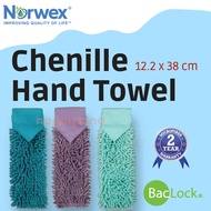 Norwex Chenille Hand Towel