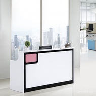 Paint Modern Company8212-8220Front Desk Bar Counter Reception Desk Welcome Cashier Desk Front Office